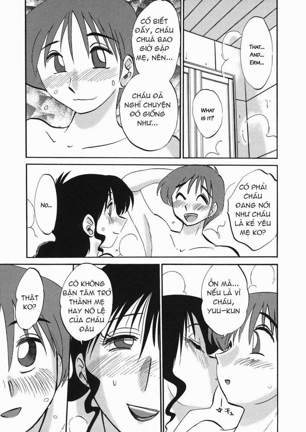 Mẹ, bạn mẹ và cô giáo 1 trang 15