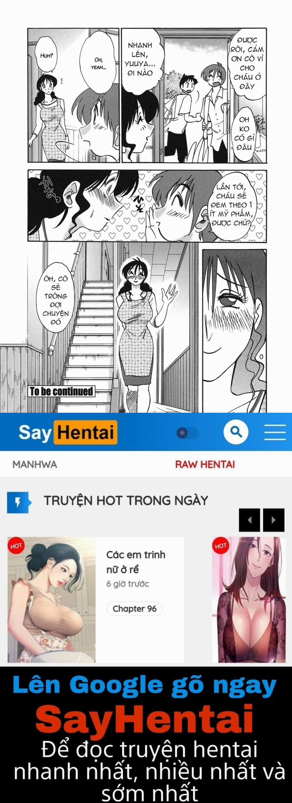 Mẹ, bạn mẹ và cô giáo 1 trang 24