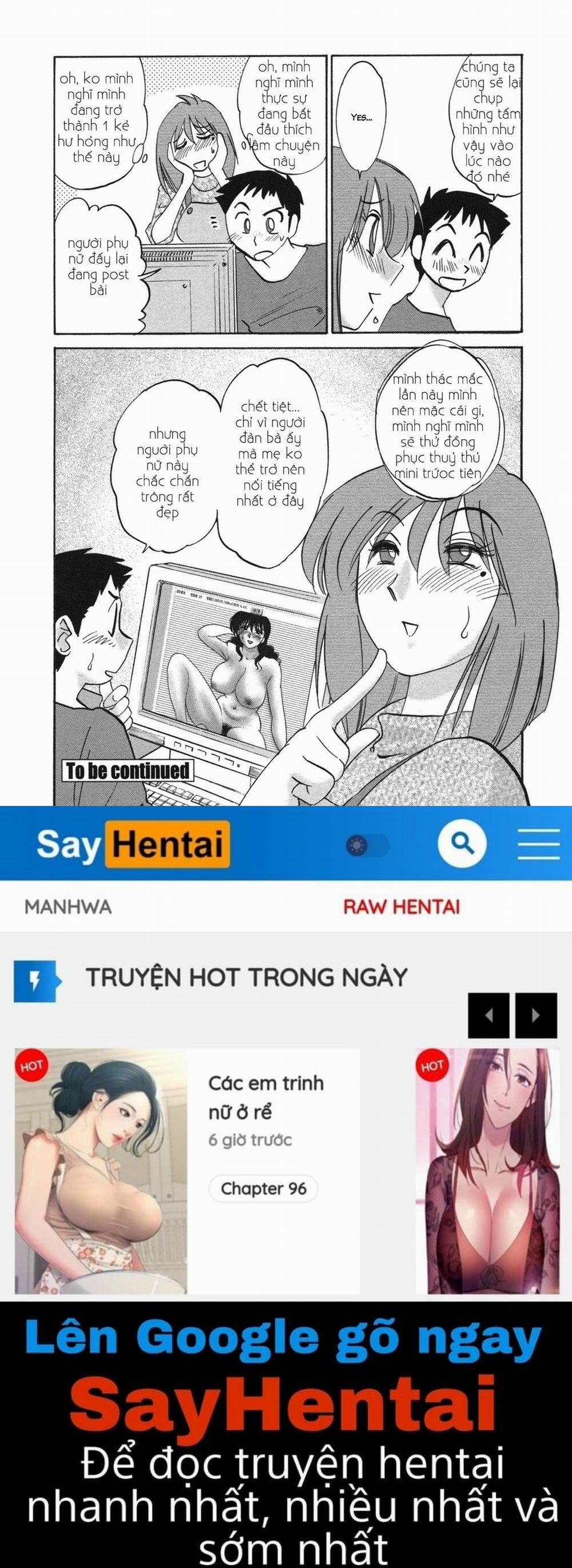 Mẹ, bạn mẹ và cô giáo 4 trang 15