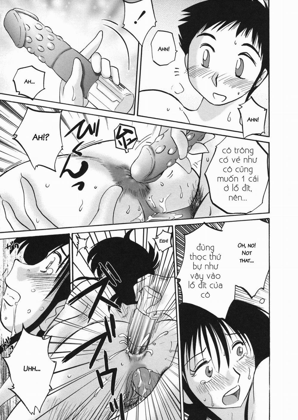 Mẹ, bạn mẹ và cô giáo 5 trang 16