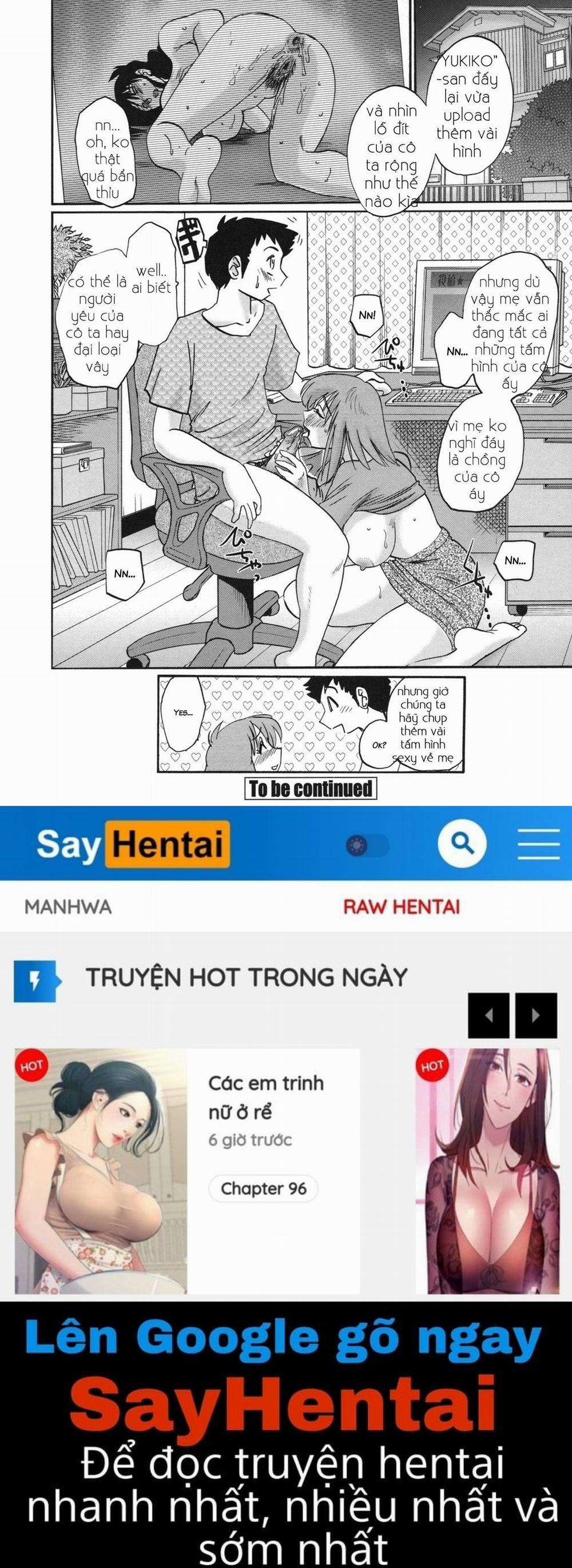 Mẹ, bạn mẹ và cô giáo 5 trang 19