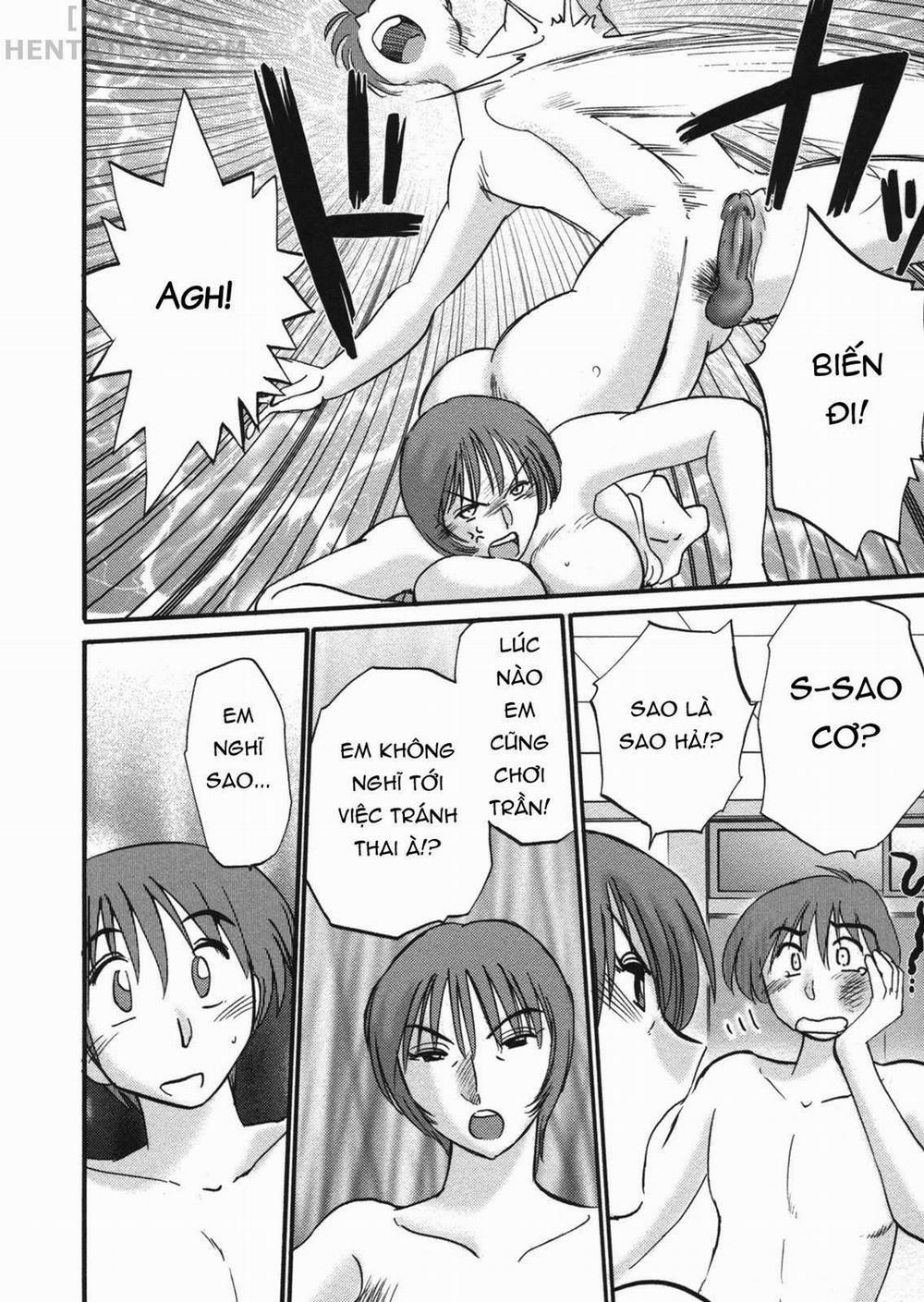 Mẹ, bạn mẹ và cô giáo 7 trang 5