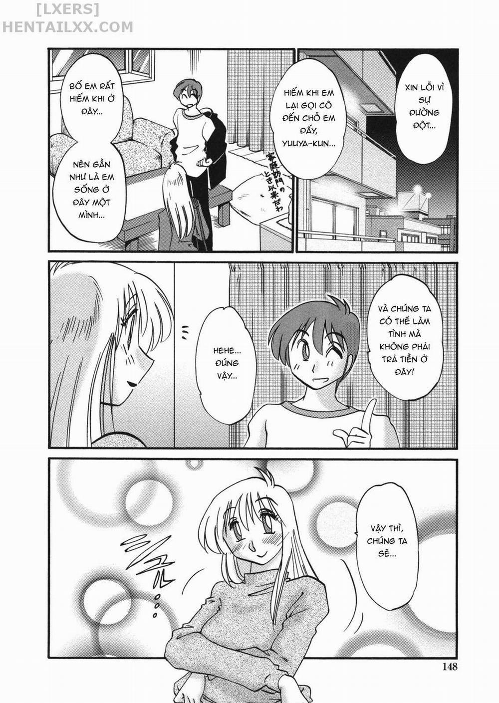 Mẹ, bạn mẹ và cô giáo 8 trang 5