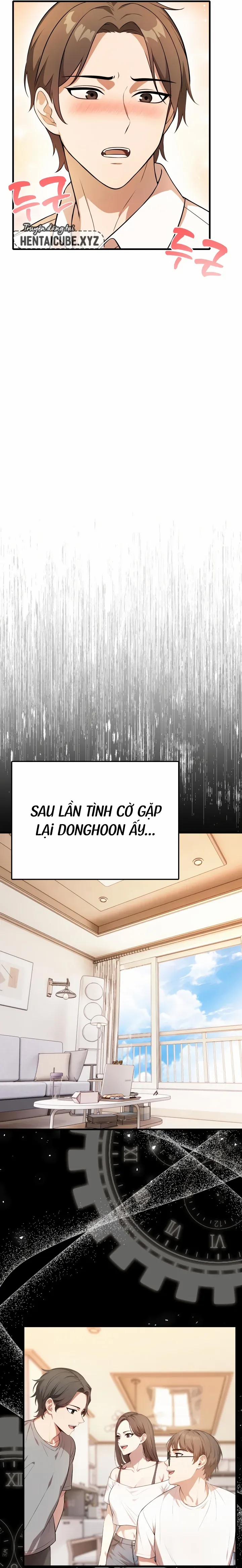 Mẹ bạn – Người phụ nữ lý tưởng của tôi 1 trang 13