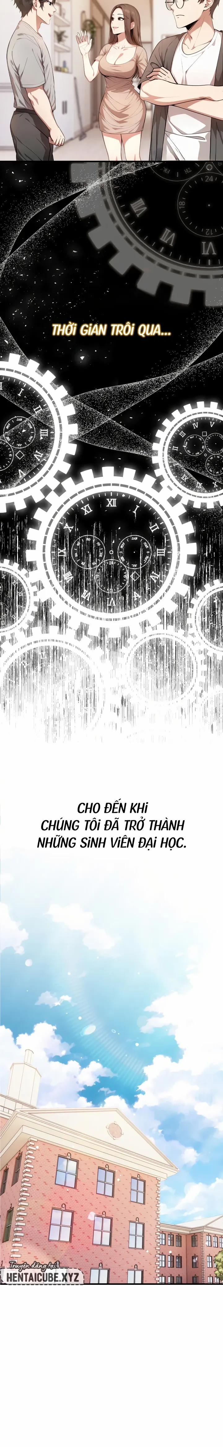 Mẹ bạn – Người phụ nữ lý tưởng của tôi 1 trang 15