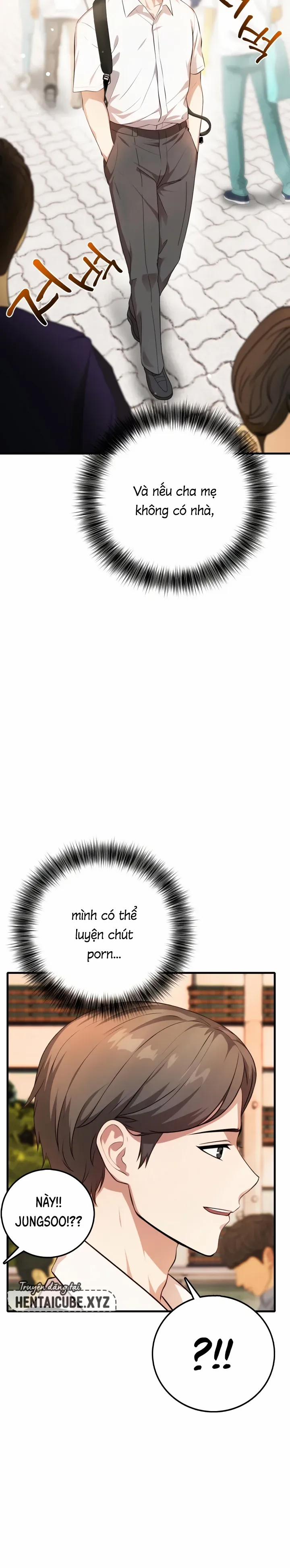 Mẹ bạn – Người phụ nữ lý tưởng của tôi 1 trang 2