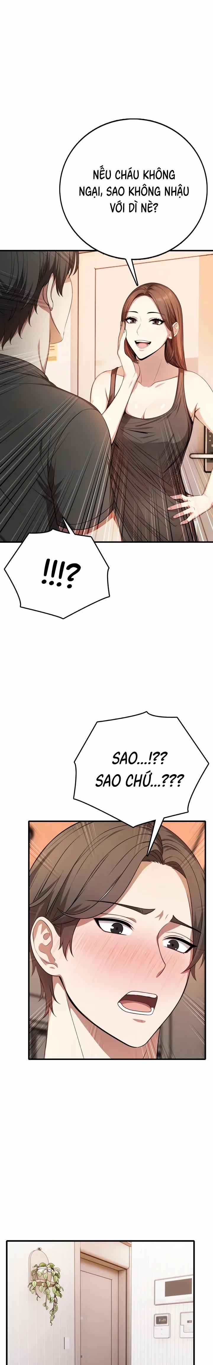 Mẹ bạn – Người phụ nữ lý tưởng của tôi 1 trang 22