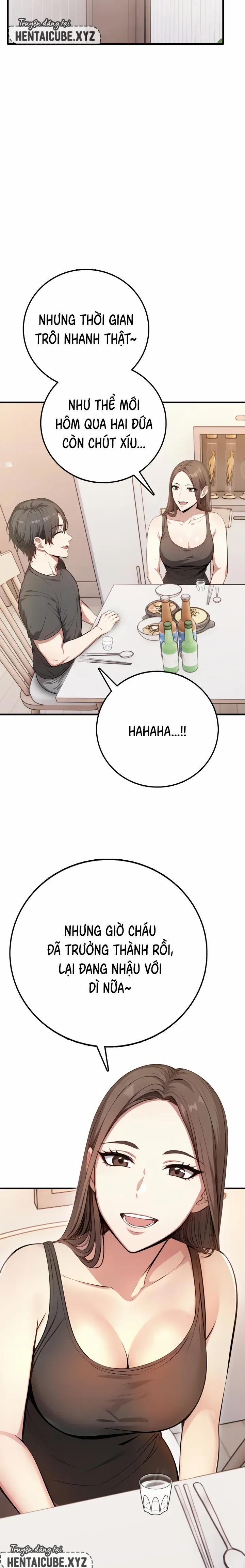 Mẹ bạn – Người phụ nữ lý tưởng của tôi 1 trang 23