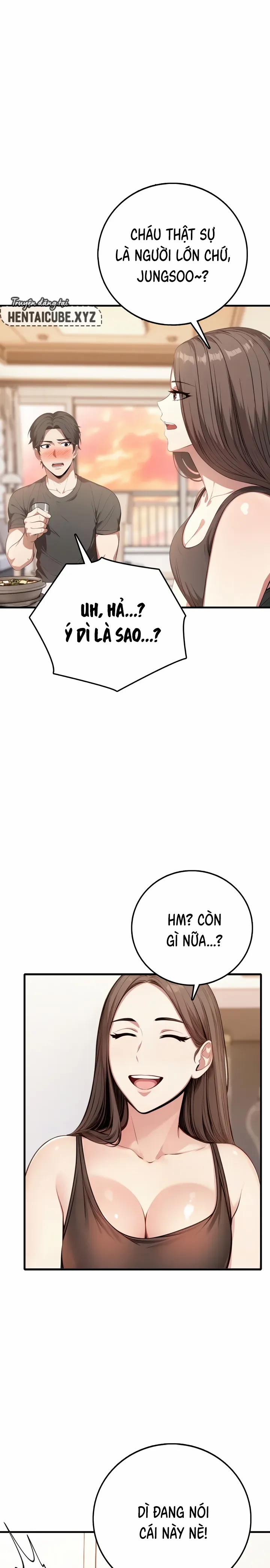 Mẹ bạn – Người phụ nữ lý tưởng của tôi 1 trang 26