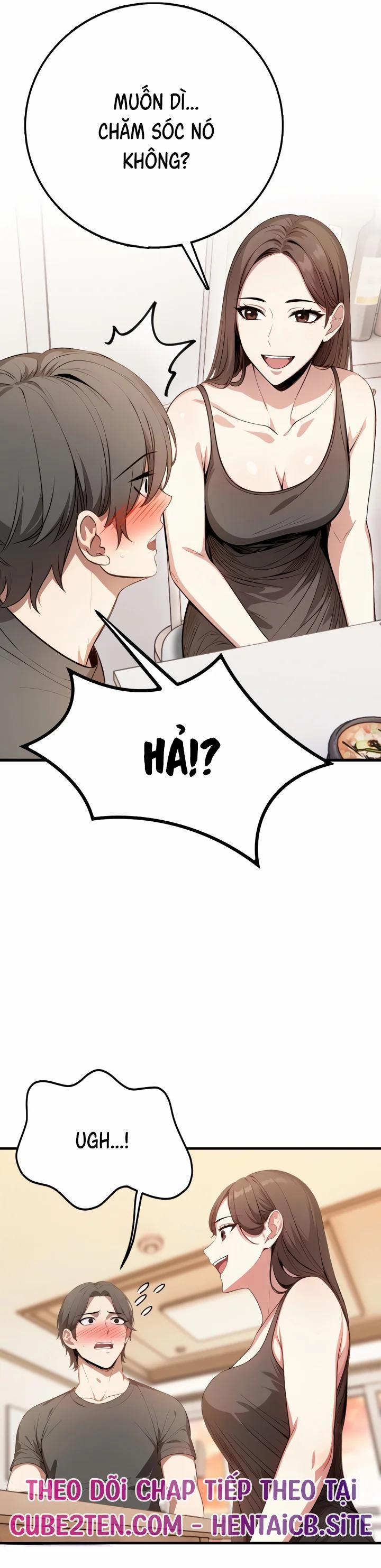 Mẹ bạn – Người phụ nữ lý tưởng của tôi 1 trang 28