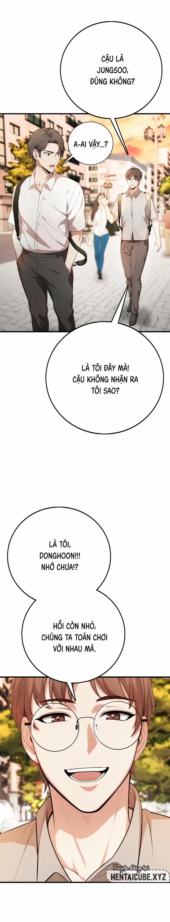 Mẹ bạn – Người phụ nữ lý tưởng của tôi 1 trang 3