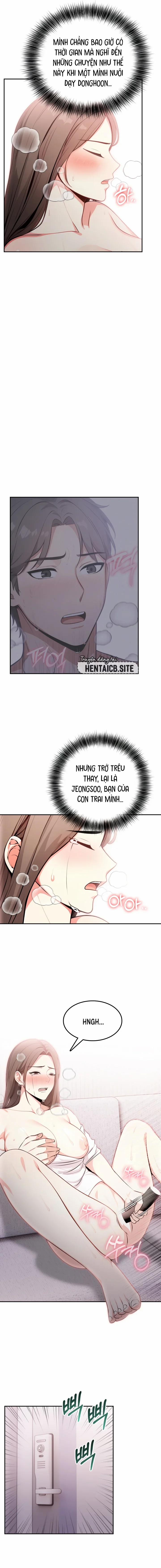 Mẹ bạn – Người phụ nữ lý tưởng của tôi 10 trang 6