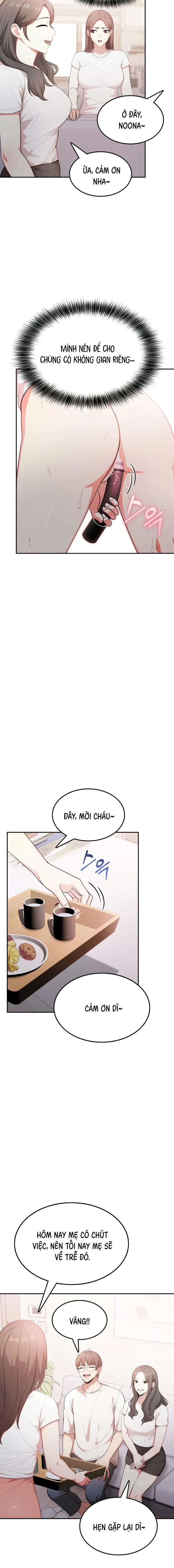 Mẹ bạn – Người phụ nữ lý tưởng của tôi 10 trang 9
