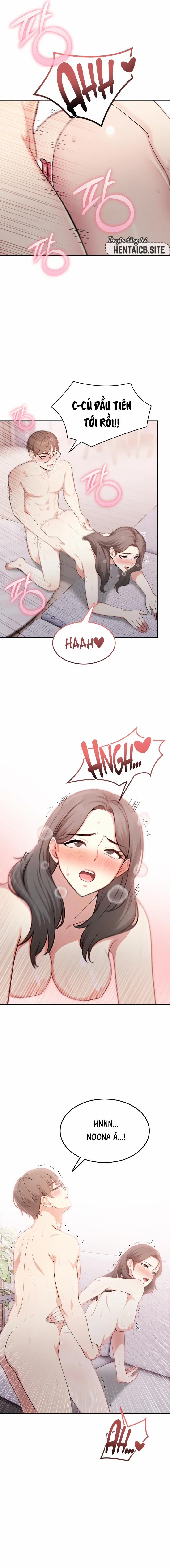 Mẹ bạn – Người phụ nữ lý tưởng của tôi 11 trang 10