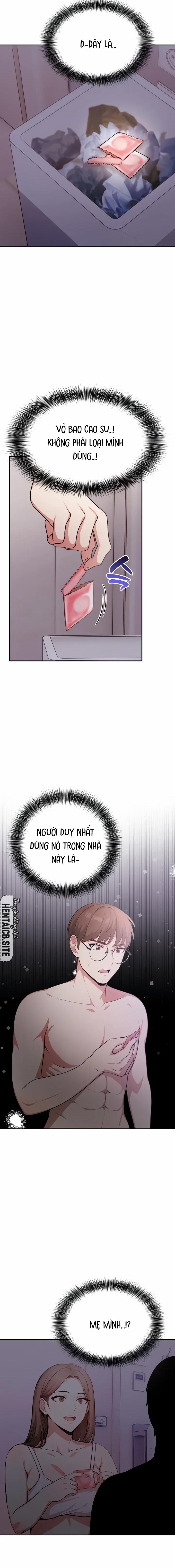 Mẹ bạn – Người phụ nữ lý tưởng của tôi 11 trang 13