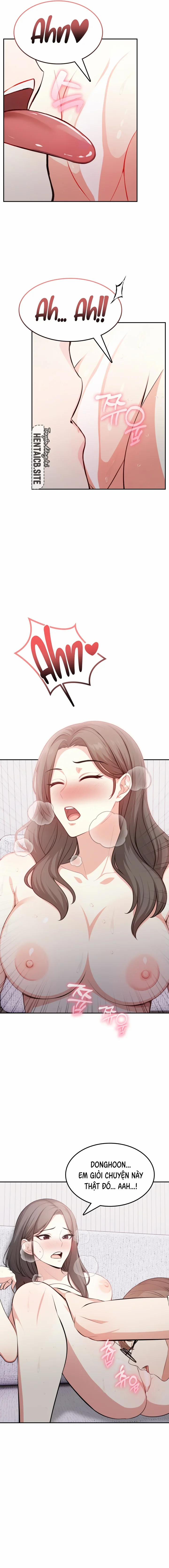 Mẹ bạn – Người phụ nữ lý tưởng của tôi 11 trang 2