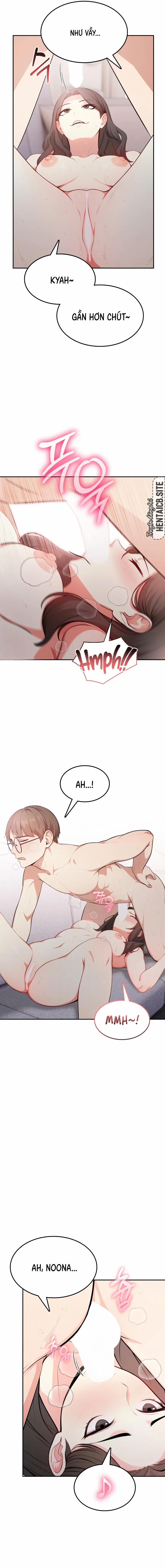 Mẹ bạn – Người phụ nữ lý tưởng của tôi 11 trang 4