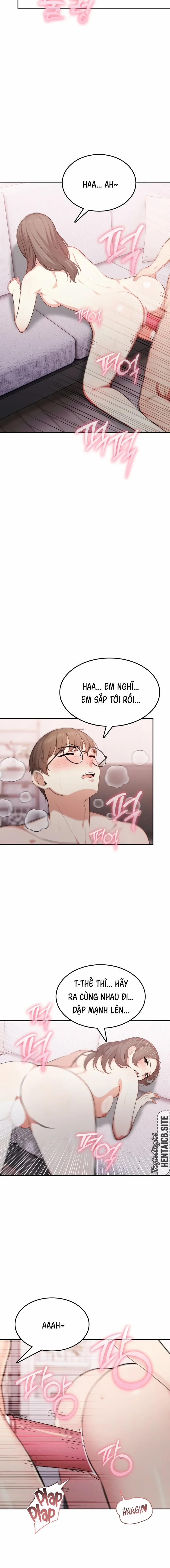 Mẹ bạn – Người phụ nữ lý tưởng của tôi 11 trang 9