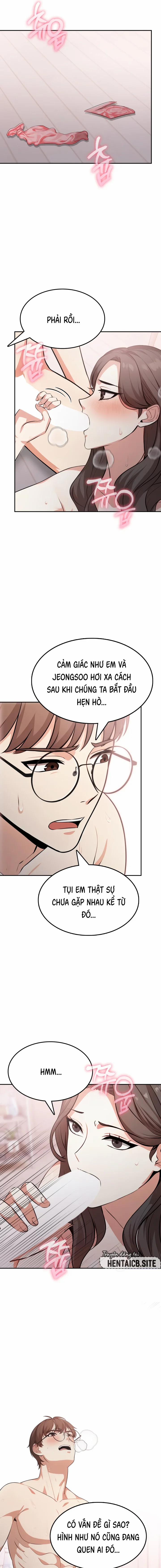 Mẹ bạn – Người phụ nữ lý tưởng của tôi 12 trang 12