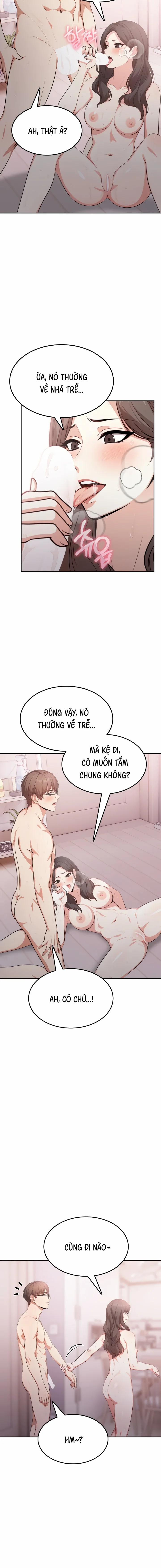 Mẹ bạn – Người phụ nữ lý tưởng của tôi 12 trang 13