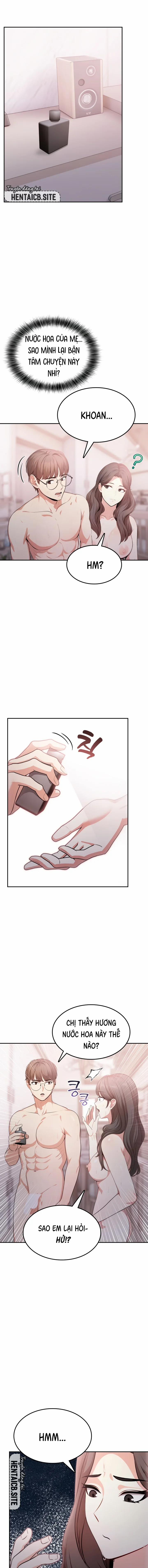 Mẹ bạn – Người phụ nữ lý tưởng của tôi 12 trang 14