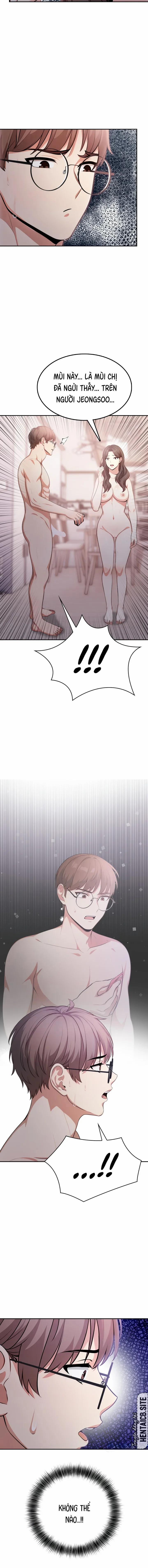 Mẹ bạn – Người phụ nữ lý tưởng của tôi 12 trang 15