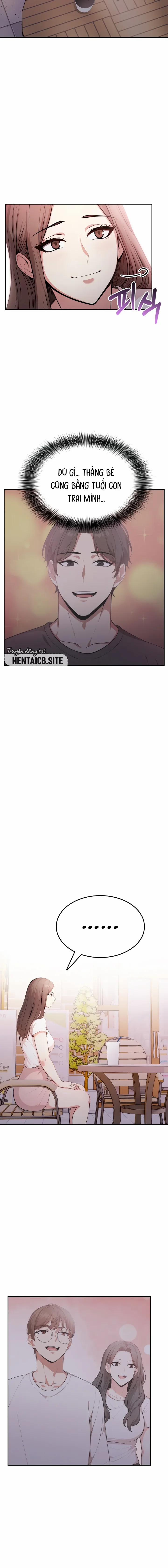 Mẹ bạn – Người phụ nữ lý tưởng của tôi 12 trang 3