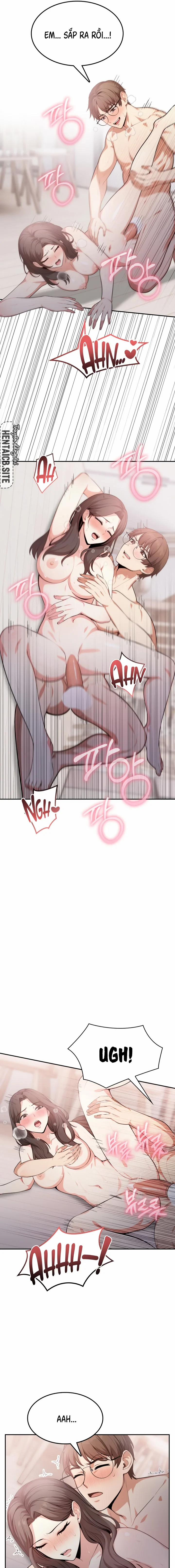 Mẹ bạn – Người phụ nữ lý tưởng của tôi 12 trang 8