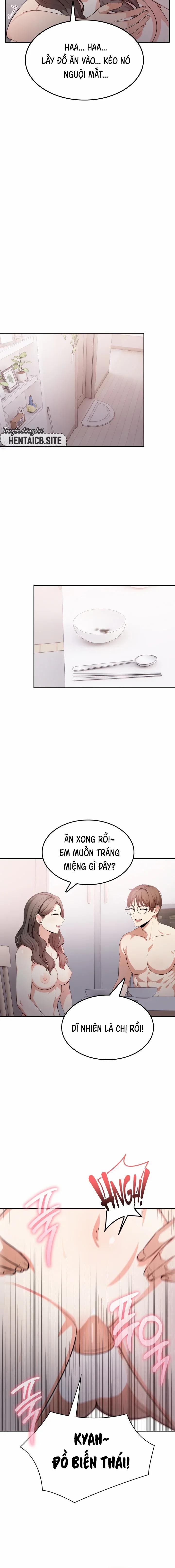 Mẹ bạn – Người phụ nữ lý tưởng của tôi 12 trang 9