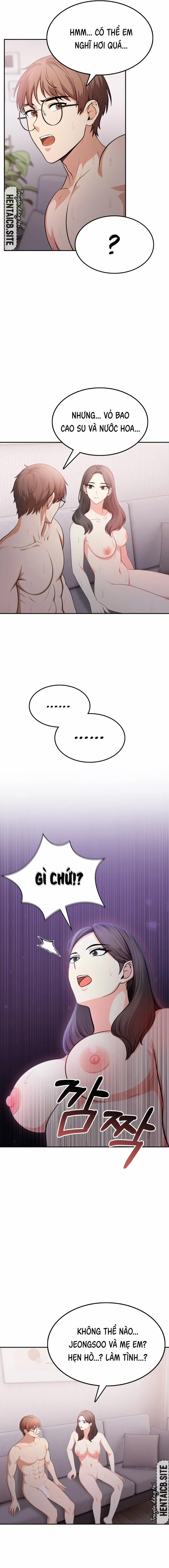 Mẹ bạn – Người phụ nữ lý tưởng của tôi 13 trang 11