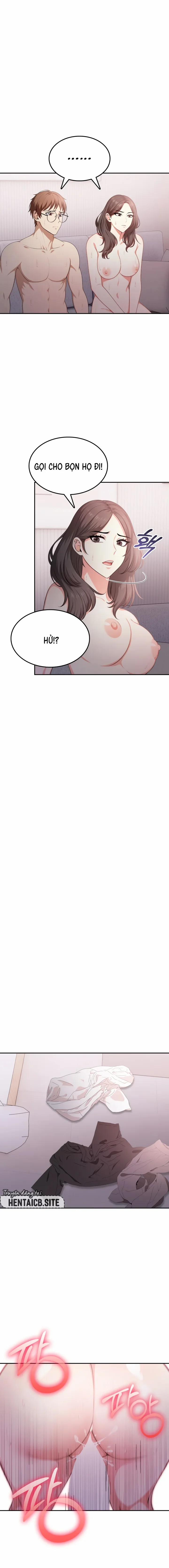 Mẹ bạn – Người phụ nữ lý tưởng của tôi 13 trang 12