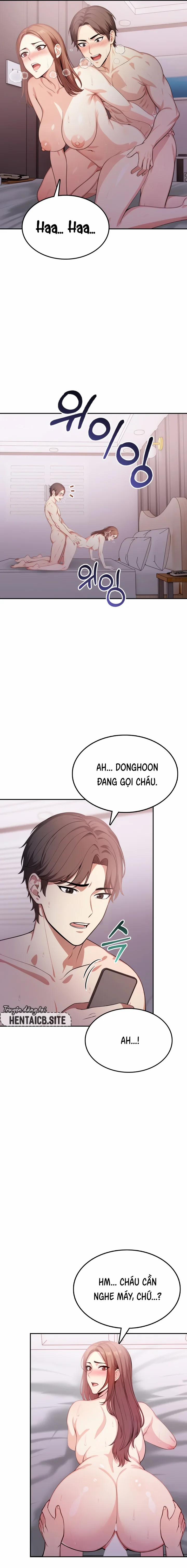 Mẹ bạn – Người phụ nữ lý tưởng của tôi 13 trang 13