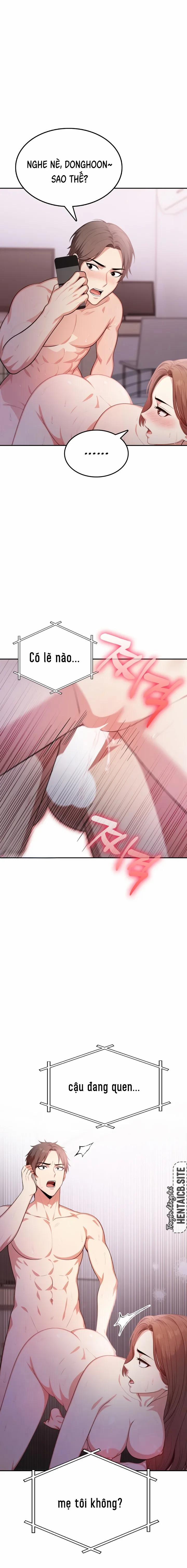 Mẹ bạn – Người phụ nữ lý tưởng của tôi 13 trang 14
