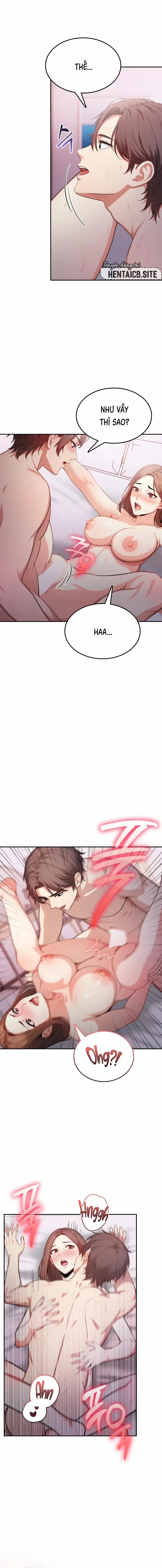 Mẹ bạn – Người phụ nữ lý tưởng của tôi 13 trang 6