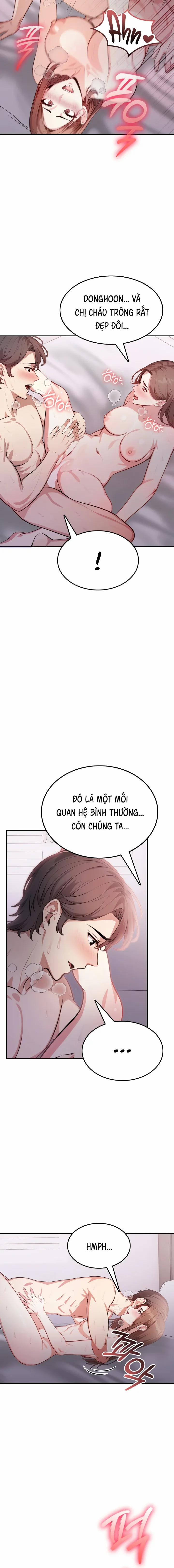 Mẹ bạn – Người phụ nữ lý tưởng của tôi 13 trang 8