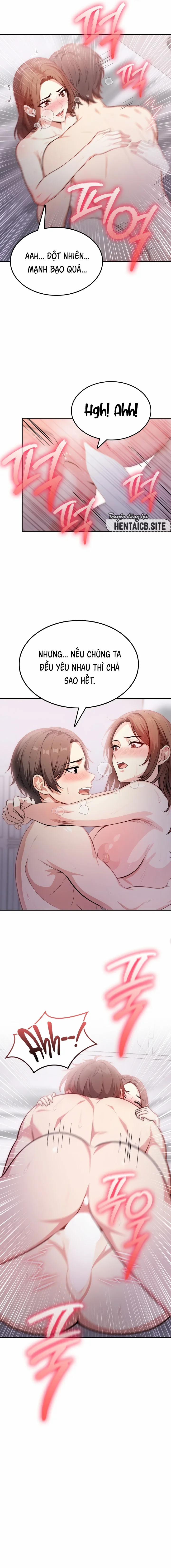 Mẹ bạn – Người phụ nữ lý tưởng của tôi 13 trang 9