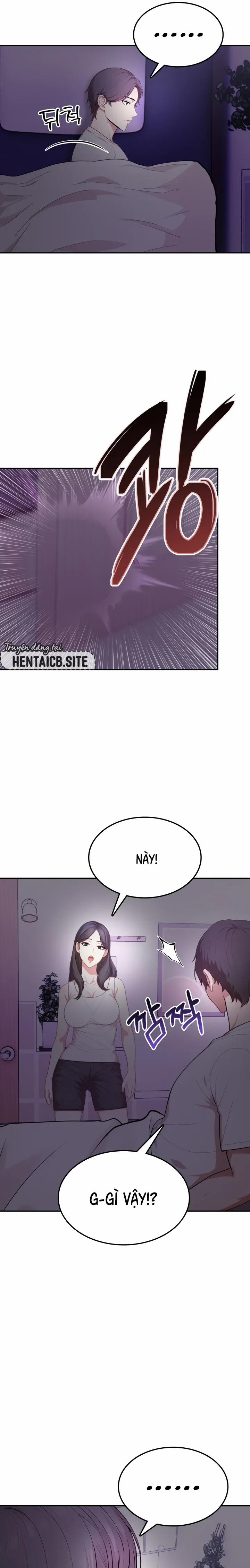 Mẹ bạn – Người phụ nữ lý tưởng của tôi 14 trang 12