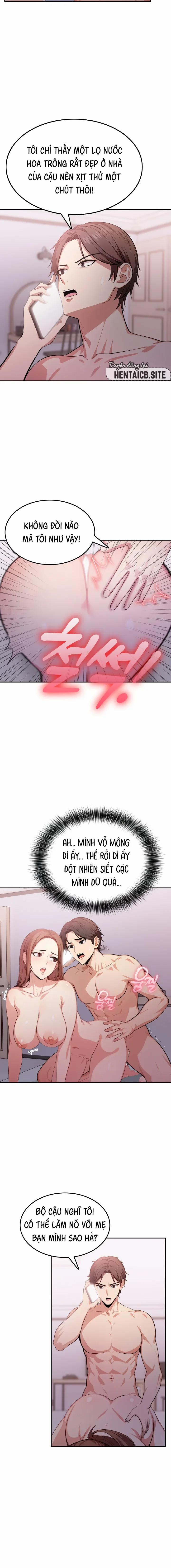 Mẹ bạn – Người phụ nữ lý tưởng của tôi 14 trang 3