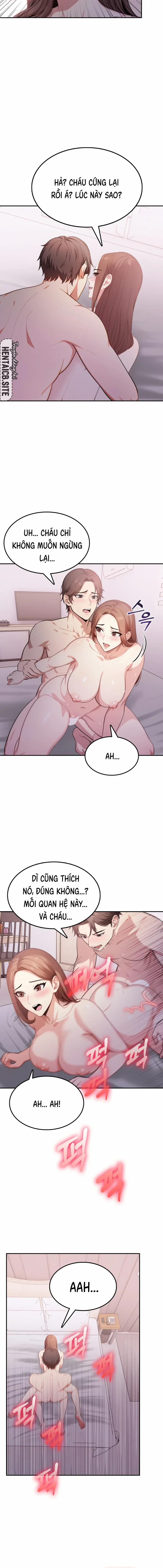 Mẹ bạn – Người phụ nữ lý tưởng của tôi 14 trang 7