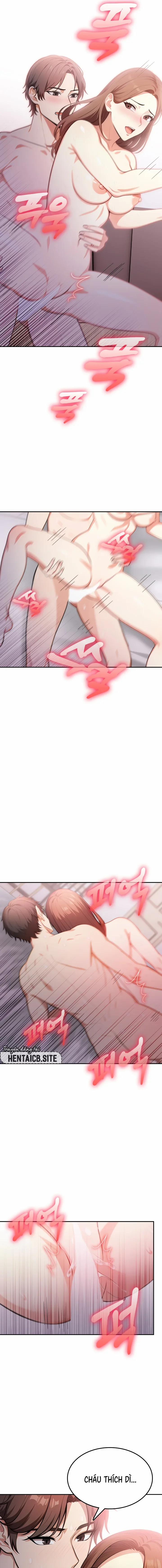 Mẹ bạn – Người phụ nữ lý tưởng của tôi 14 trang 8