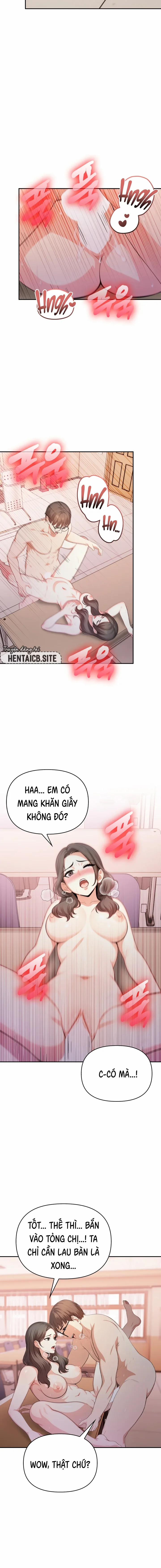 Mẹ bạn – Người phụ nữ lý tưởng của tôi 15 trang 11