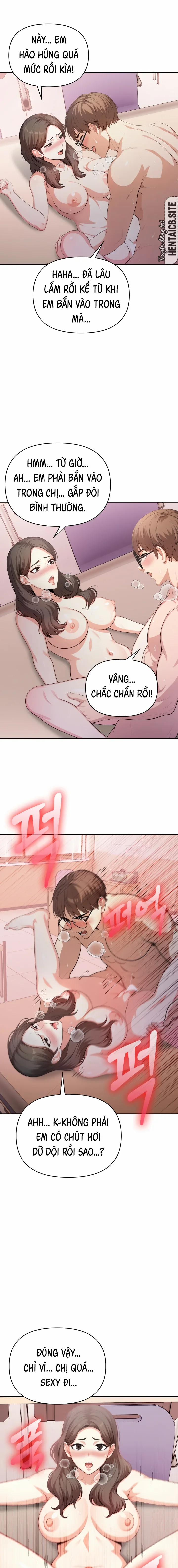 Mẹ bạn – Người phụ nữ lý tưởng của tôi 15 trang 12