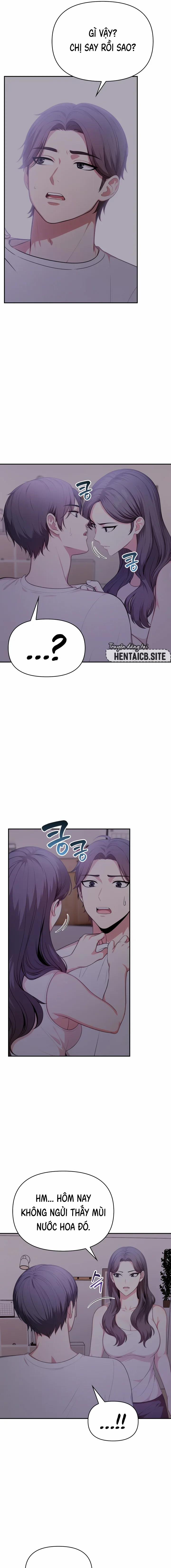 Mẹ bạn – Người phụ nữ lý tưởng của tôi 15 trang 2