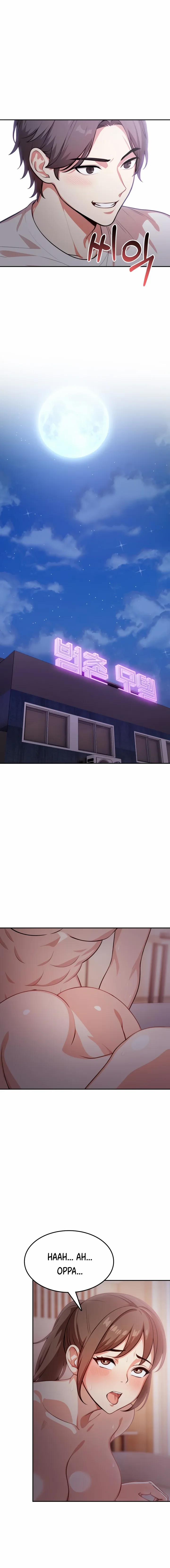 Mẹ bạn – Người phụ nữ lý tưởng của tôi 16 trang 11