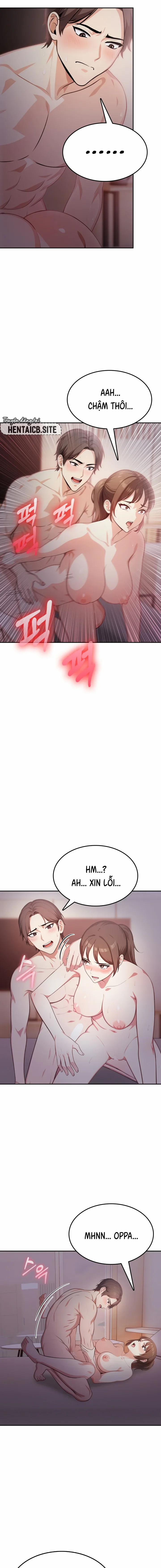 Mẹ bạn – Người phụ nữ lý tưởng của tôi 16 trang 12