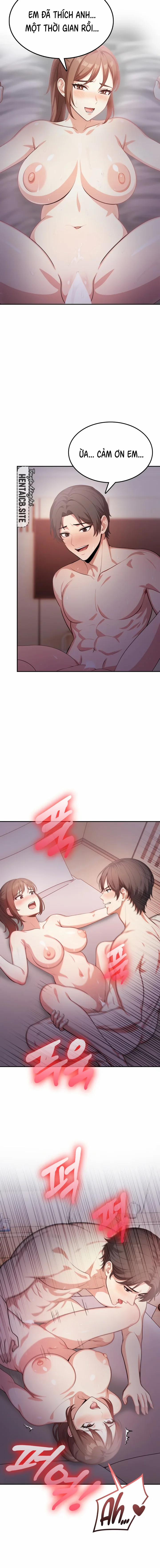 Mẹ bạn – Người phụ nữ lý tưởng của tôi 16 trang 13