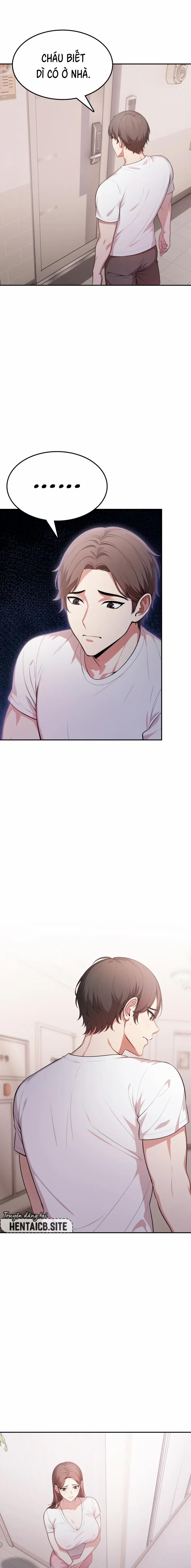 Mẹ bạn – Người phụ nữ lý tưởng của tôi 16 trang 2