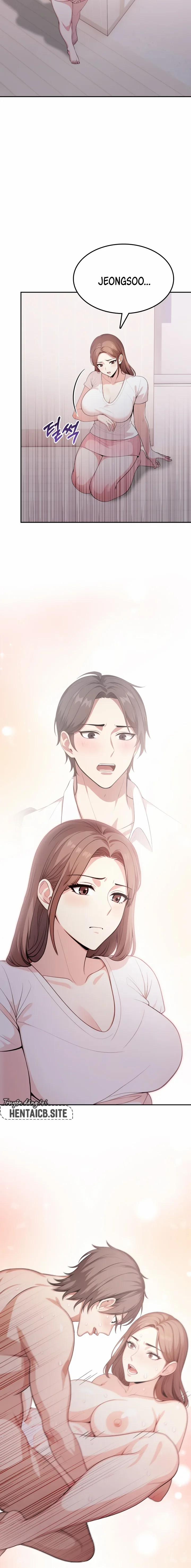 Mẹ bạn – Người phụ nữ lý tưởng của tôi 16 trang 3