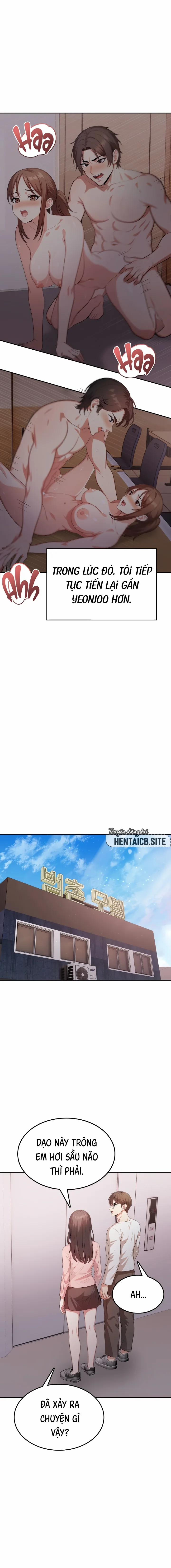 Mẹ bạn – Người phụ nữ lý tưởng của tôi 17 trang 10