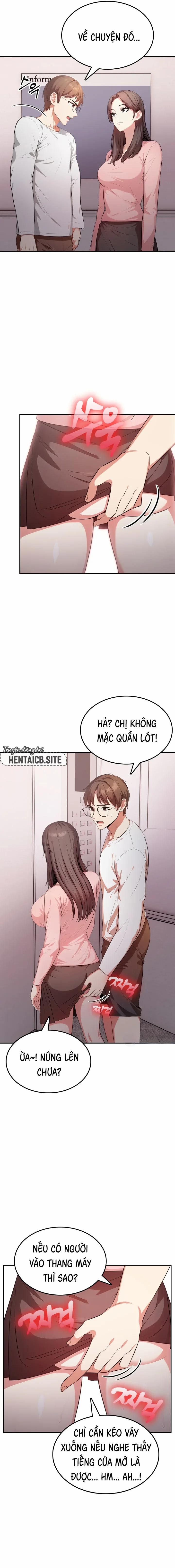 Mẹ bạn – Người phụ nữ lý tưởng của tôi 17 trang 12